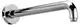 Keuco-KE-Brausearm-Elegance-51688-Wandanschluss-300-mm-verchromt-51688010300 gallery number 1